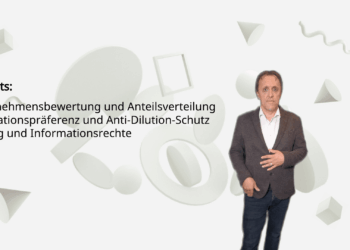 Video Investorenverträge für SaaS-Startups: Schlüsselklauseln und Fallstricke