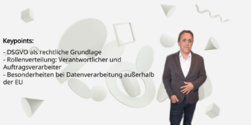 Datenschutz bei der Nutzung von Cloud-Diensten: Was Startups wissen müssen 11 Datenschutz bei der Nutzung von Cloud-Diensten: Was Startups wissen müssen