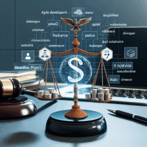 Profile 8 agile entwicklung und festpreisprojekte vertragsrechtliche herausforderungen fuer it dienstleister