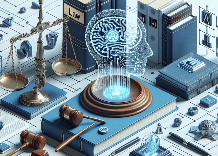 Artificial intelligence in the company: Legal aspects and risk management