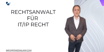 IT/IP Recht erklärt: Rechtsanwalt Marian Härtel gibt Einblicke