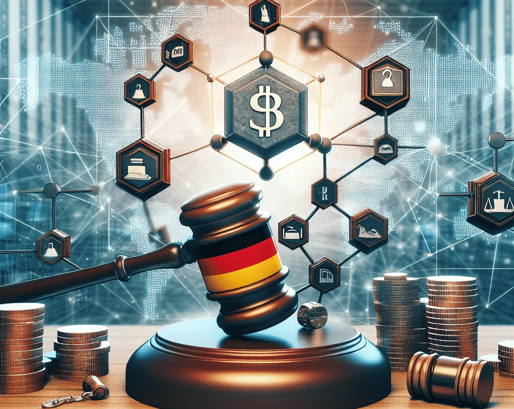 Smart Contracts, DeFi and AI: Innovative Business Ideas and their Legal  Challenges in IT Law - RA Marian Härtel