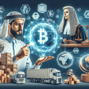 Profile 8 blockchain in the supply chain legally compliant implementation of smart contracts for logistics start ups