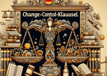 Change-of-Control-Klausel
