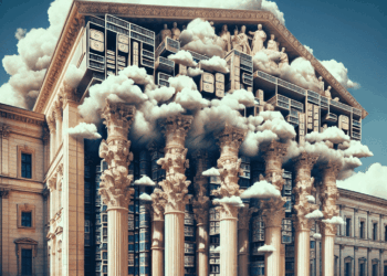 Cloud service contract