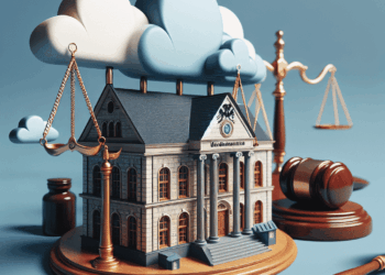 Cloud-Service-Vertrag