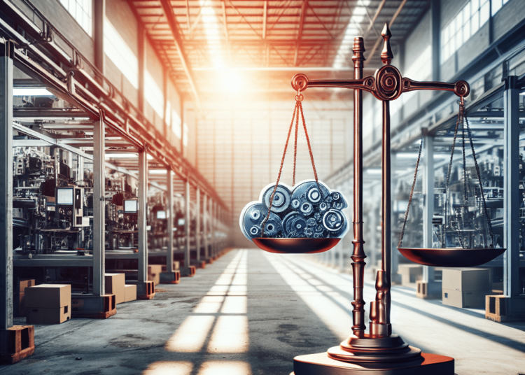 Compliance challenges in the implementation of predictive maintenance in Industry 4.0