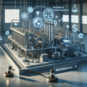 Profile 6 compliance herausforderungen bei der implementierung von predictive maintenance in der industrie 4 0