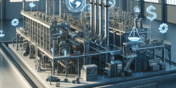 Compliance-Herausforderungen bei der Implementierung von Predictive Maintenance in der Industrie 4.0 10 Compliance-Herausforderungen bei der Implementierung von Predictive Maintenance in der Industrie 4.0