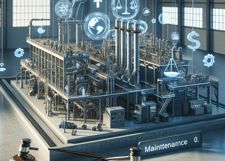 Compliance-Herausforderungen bei der Implementierung von Predictive Maintenance in der Industrie 4.0