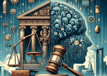 KI im Rechtssystem: Auf dem Weg in eine digitale Zukunft der Justiz