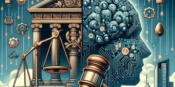 KI im Rechtssystem: Auf dem Weg in eine digitale Zukunft der Justiz