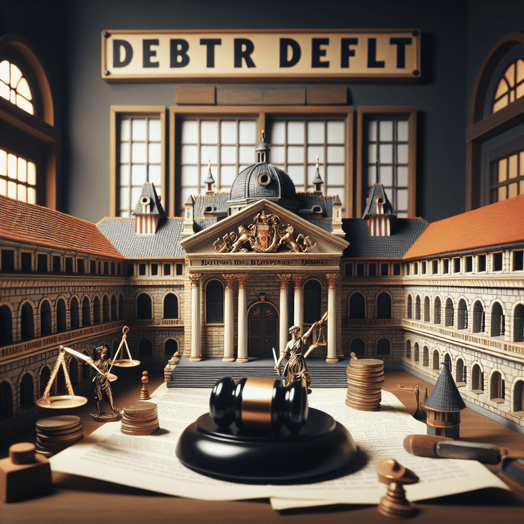 Debtor default