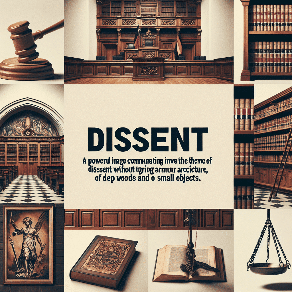 Dissent