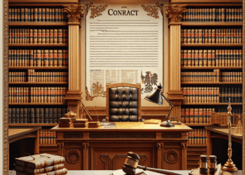 Domain registration contract