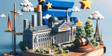 EU Digital Decade 2030: Data law, Data Act & eIDAS 2 - what needs to be implemented in 2025 8 European Economic Interest Grouping (EEIG)