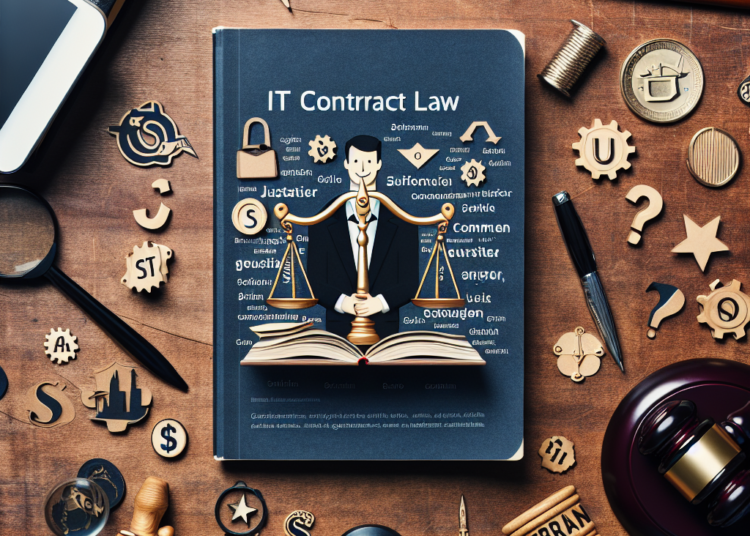 IT contract law: What start-ups should look out for when working with service providers