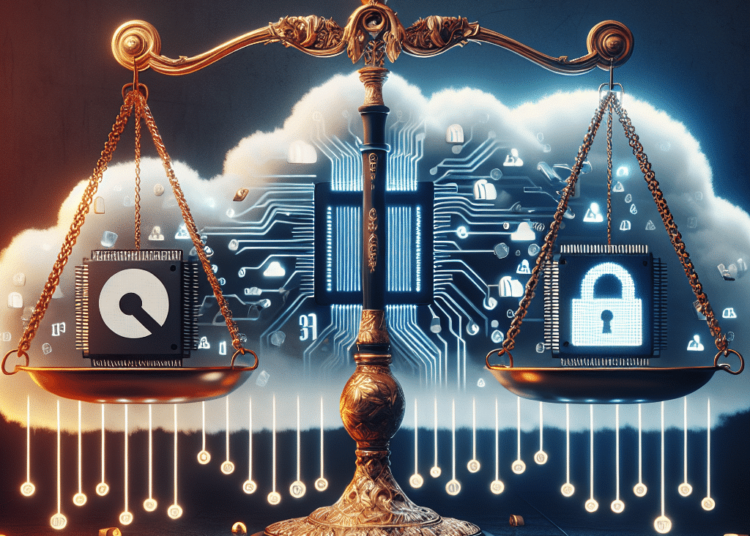 Legal challenges when implementing confidential computing: data protection and encryption in the cloud