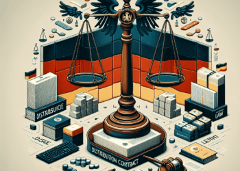 Presse-Grosso-Vertriebsvertrag