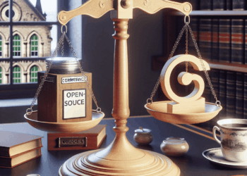Rechtliche Absicherung bei der Nutzung von Open-Source-Software in kommerziellen Produkten 17 Rechtliche Absicherung bei der Nutzung von Open-Source-Software in kommerziellen Produkten