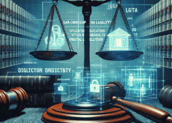 Legal aspects of digital twins: data ownership and liability in virtual replications