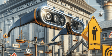 Rechtliche Herausforderungen bei der Entwicklung und Vermarktung von Augmented Reality-Apps 6 Rechtssichere Entwicklung von Augmented Reality (AR) Anwendungen im industriellen Kontext: Arbeitssicherheit und geistiges Eigentum