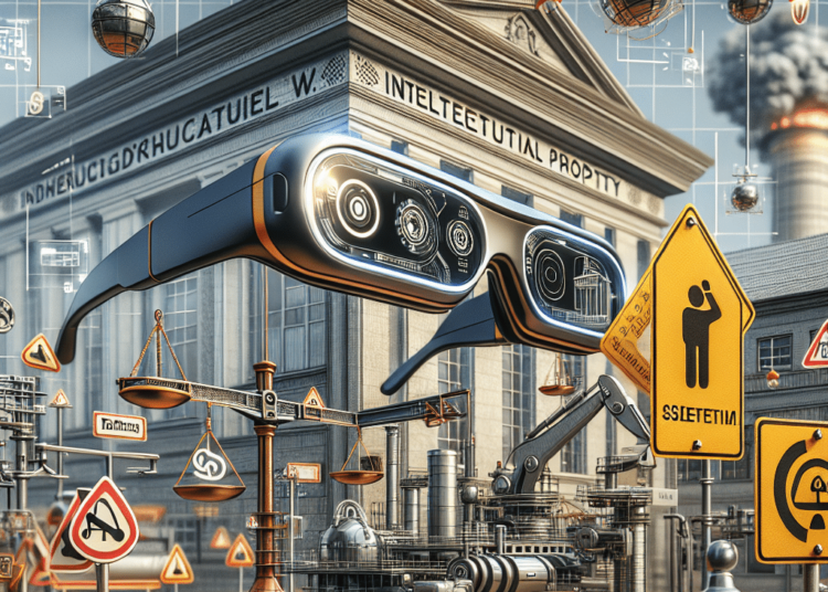 Rechtssichere Entwicklung von Augmented Reality (AR) Anwendungen im industriellen Kontext: Arbeitssicherheit und geistiges Eigentum