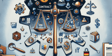 Smart contract implementation in traditional contracts 5 Smart contract implementation in traditional contracts