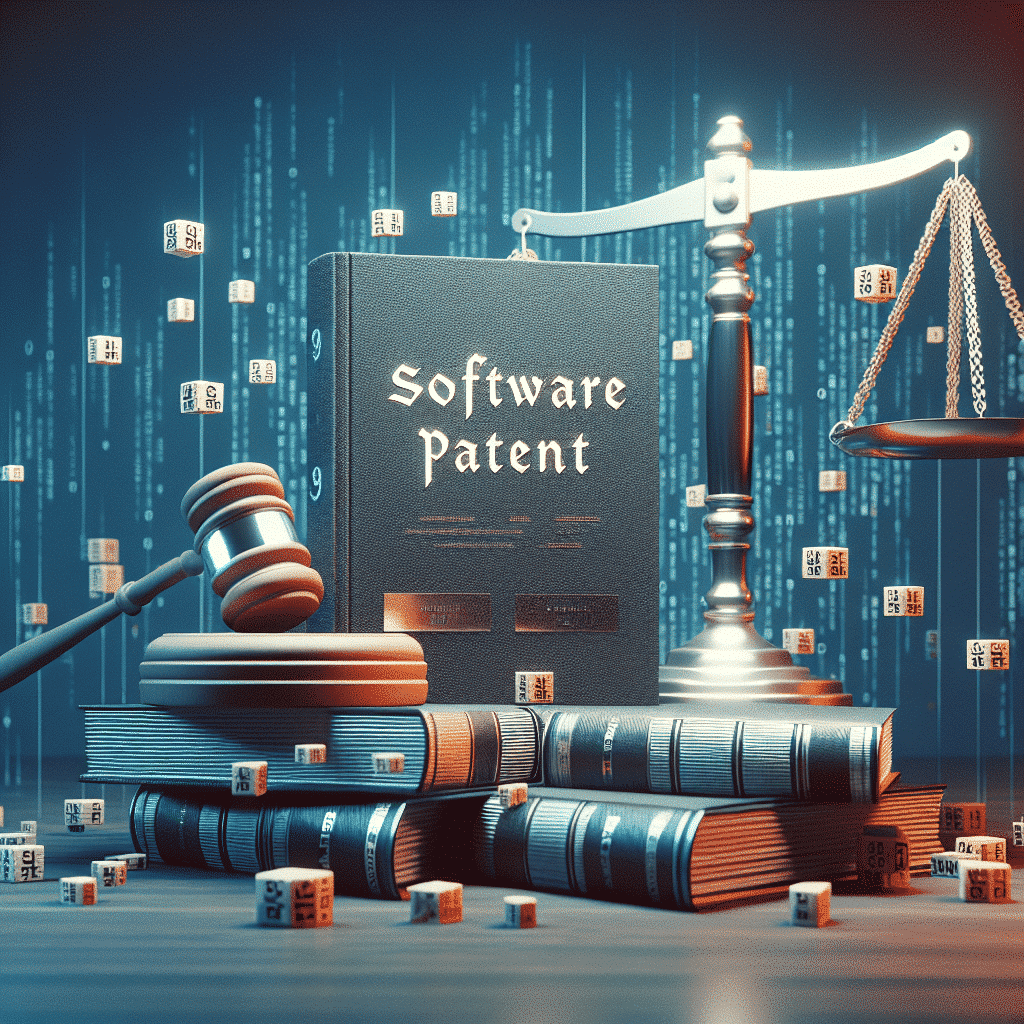 Softwarepatent