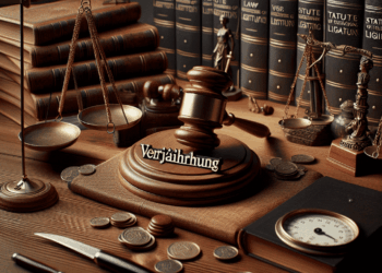 Verjährung 11 Verjährung