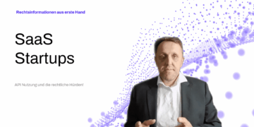 API-Integration für SaaS-Startups: Rechtliche Strategien und Praxistipps 7 API-Integration für SaaS-Startups: Rechtliche Strategien und Praxistipps