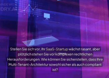 Multi-tenant architectures: legal certainty for SaaS start-ups 🔒 Legal insights for tech entrepreneurs and developers