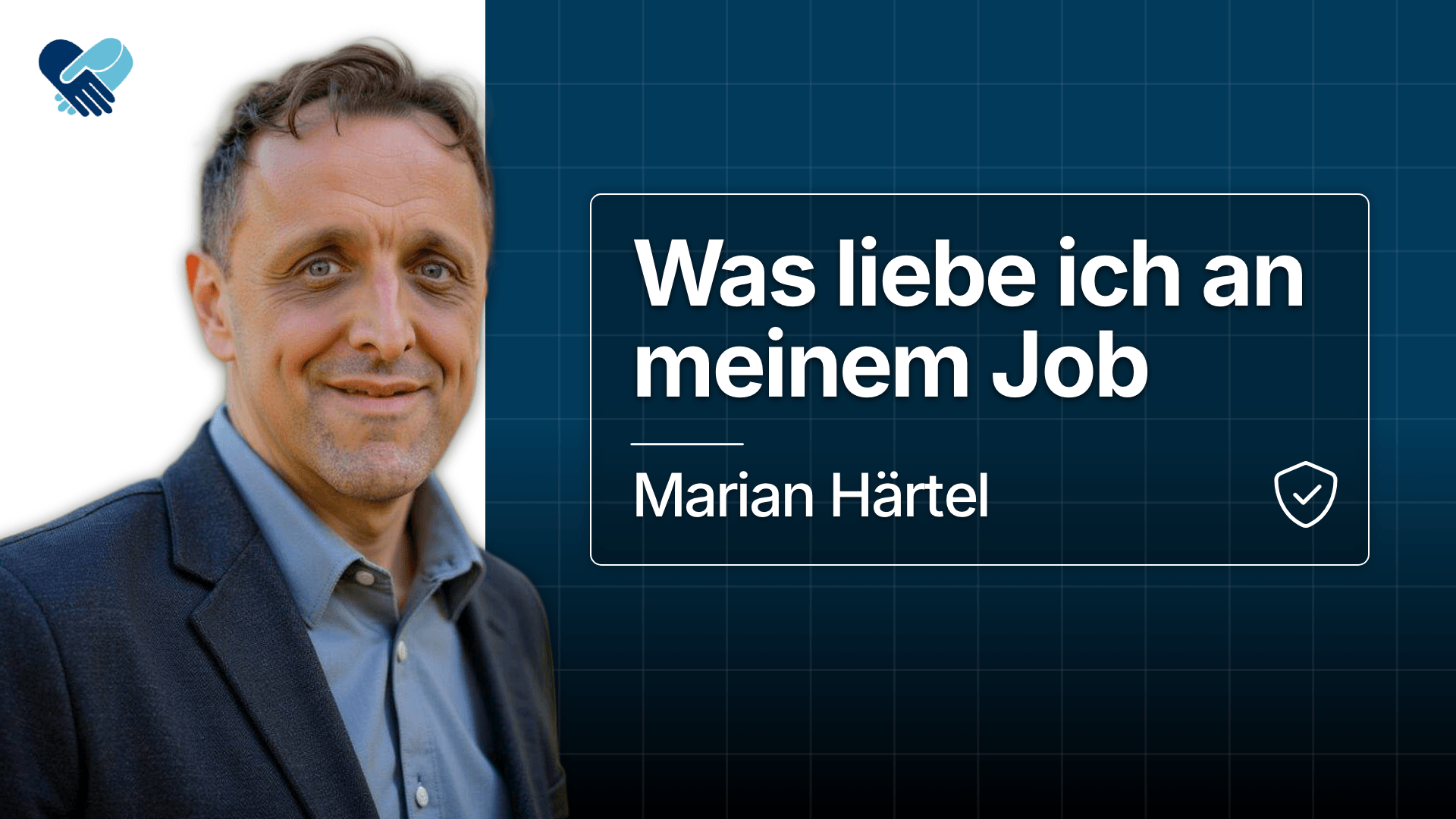 What do I love about my job?