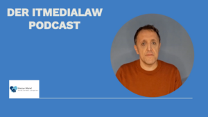 Der ITMedialaw Podcast