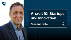 Rechtsanwalts für Startups