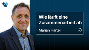 Wie läuft eine Zusammenarbeit mit mir?