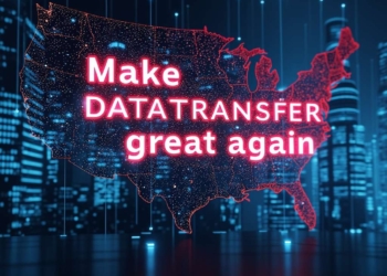 Risiken beim Hosting von personenbezogenen Daten auf US-Cloudservern