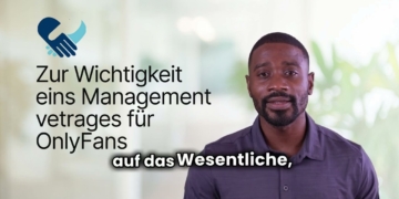 Managementverträge für OnlyFans sind wichtig 5 Managementverträge für OnlyFans sind wichtig