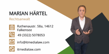 Über Rechtsanwalt Marian Härtel - die Visitenkarte 8 Über Rechtsanwalt Marian Härtel – die Visitenkarte