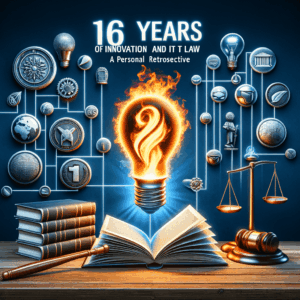 Profile 6 16 jahre innovation und leidenschaft im it recht ein persoenlicher rueckblick