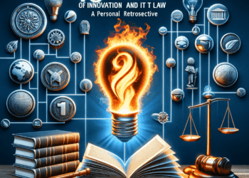 16 Jahre Innovation und Leidenschaft im IT-Recht: Ein persönlicher Rückblick 4 16 Jahre Innovation und Leidenschaft im IT-Recht: Ein persönlicher Rückblick