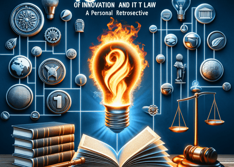 16 jahre innovation und leidenschaft im it recht ein persoenlicher rueckblick