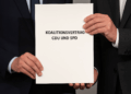 Coalition agreement 2025: changes to commercial law for companies, the self-employed and investors