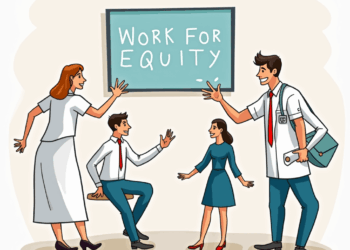 Mitarbeitendenbeteiligung in Frühphasen-Startups: Work for Equity rechtlich betrachtet 4 Mitarbeitendenbeteiligung in Frühphasen-Startups: Work for Equity rechtlich betrachtet