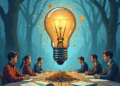 Flash scaling and aggressive business models: Innovation between progress and evasion