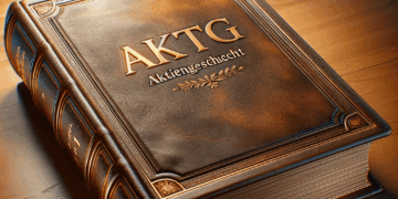 Aktiengesetz (AktG) 29 Aktiengesetz (AktG)