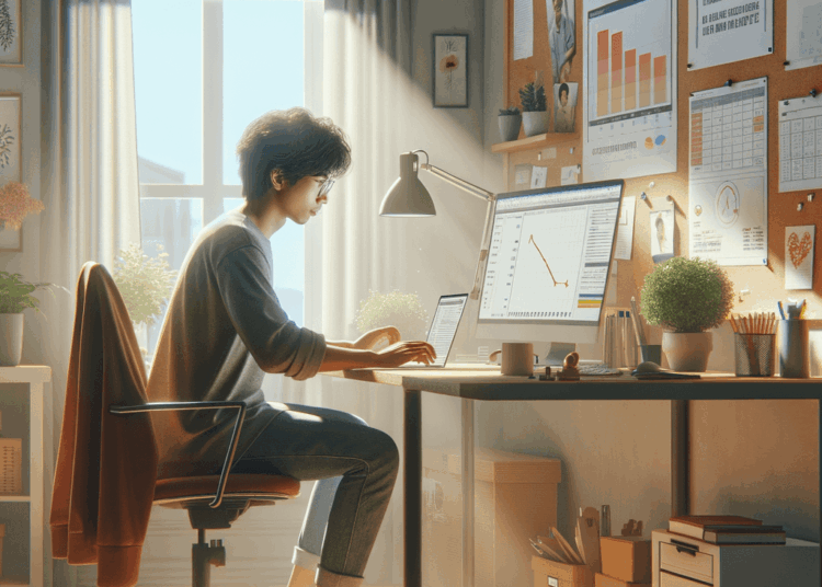 als freelancer die eigene arbeit professionalisieren