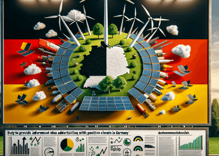 aufklaerungspflichten beim werben mit positiven klimaeffekten in deutschland