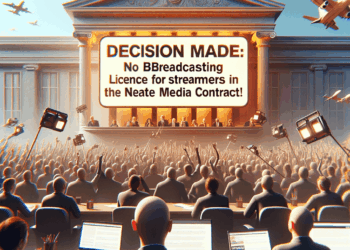 Beschlossen: Keine Rundfunklizenz mehr für Streamer im neuen Medienstaatsvertrag! 1 Beschlossen: Keine Rundfunklizenz mehr für Streamer im neuen Medienstaatsvertrag!