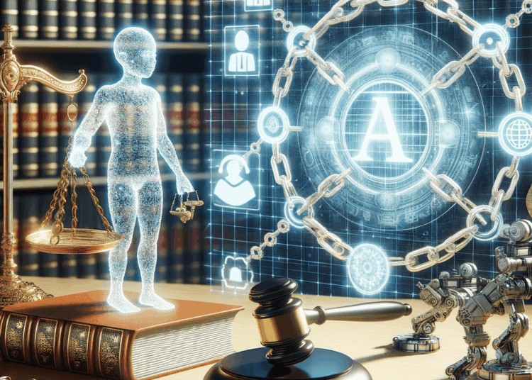 blockchain und ki im recht neuland oder bewaehrtes terrain